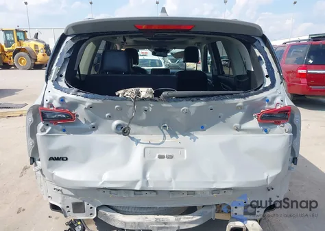 2022 Kia Telluride Sx from USA, damaged, VIN 5XYP5DHC7NG251184